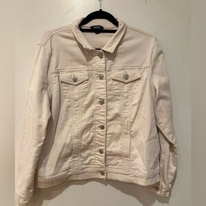 Women's Light Pink Jacket